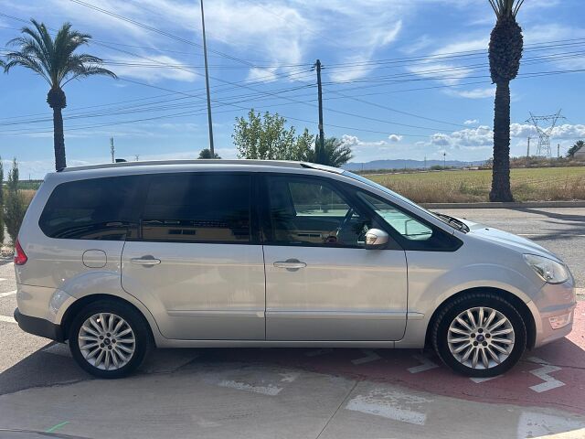 FORD GALAXY BUSINESS 2.0 TDCI AUTO SPANISH LHD IN SPAIN 135K 7 SEATS SUPER 2014